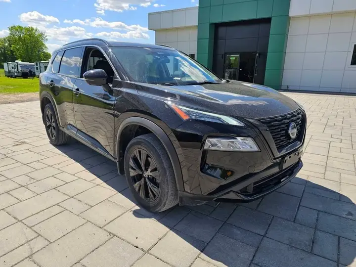 Nissan Rogue 2023 photo 3