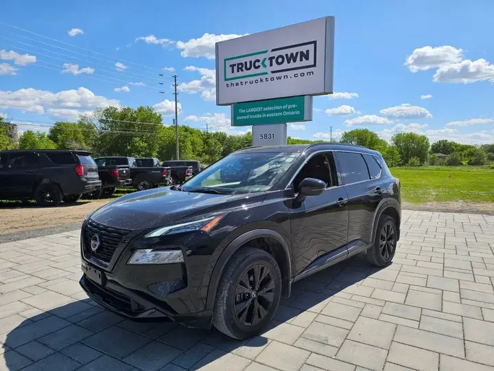 Nissan Rogue
