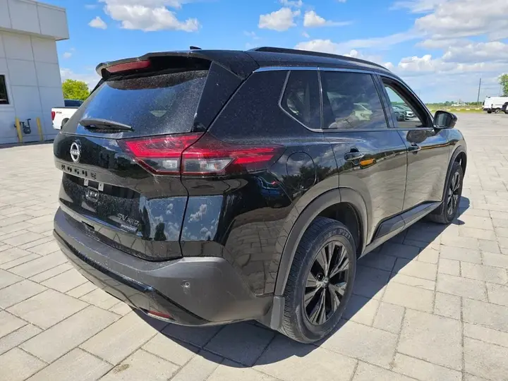 Nissan Rogue 2023 photo 5