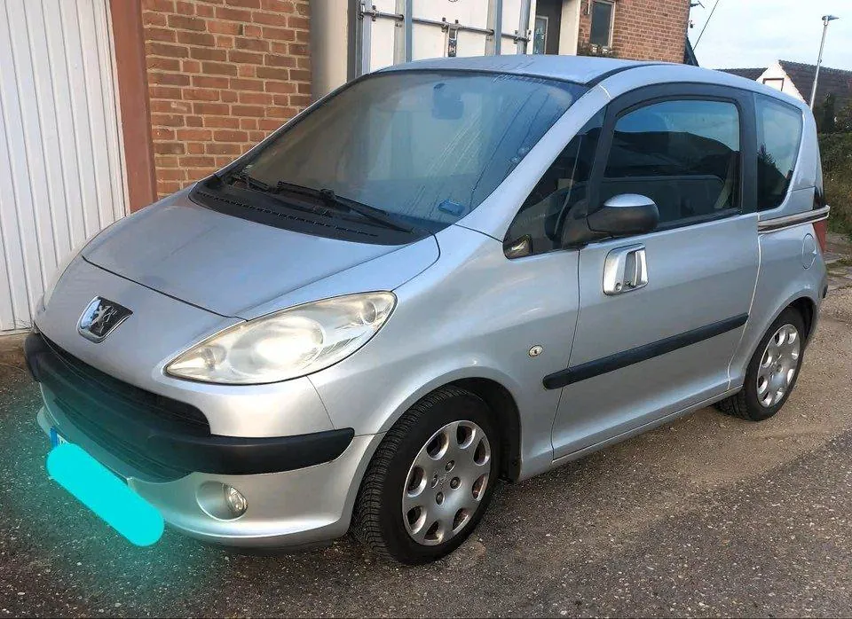 Peugeot 1007