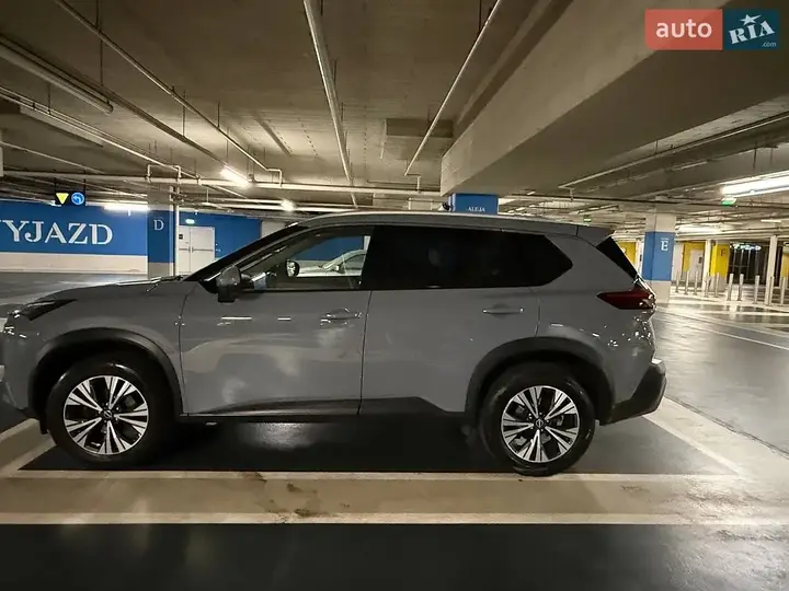 Nissan X-Trail 2023 photo 4