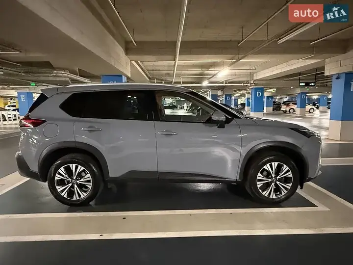 Nissan X-Trail 2023 photo 2