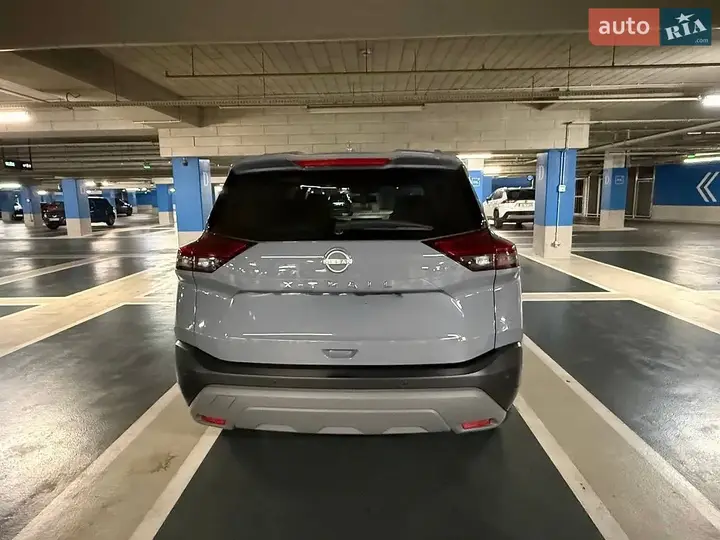 Nissan X-Trail 2023 photo 3