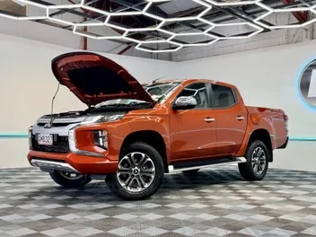 Mitsubishi Triton 2024 photo 4