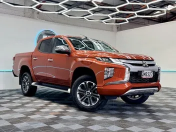 Mitsubishi Triton 2024 photo 2