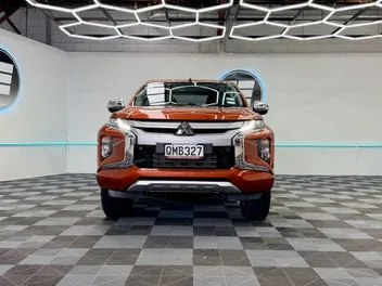 Mitsubishi Triton 2024 photo 3