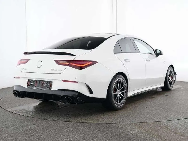 Mercedes-Benz Cla 2025 photo 3