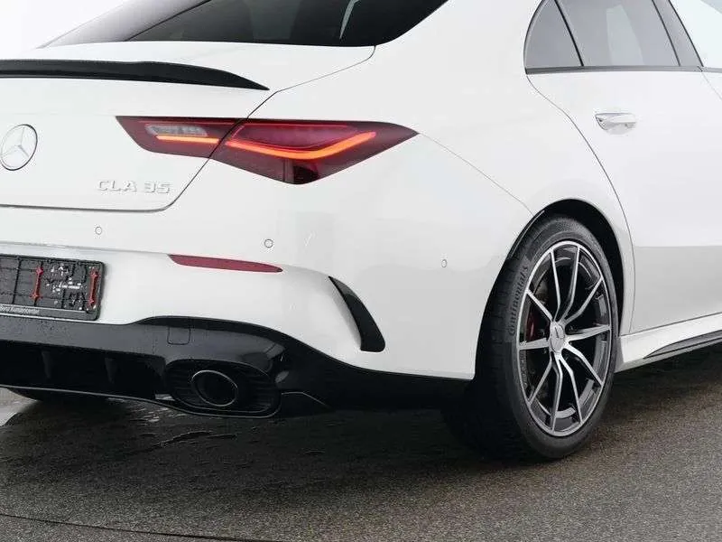 Mercedes-Benz Cla 2025 photo 4