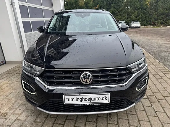 Volkswagen T-Roc 2019 photo 3