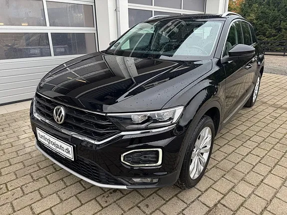 Volkswagen T-Roc 2019 photo 2
