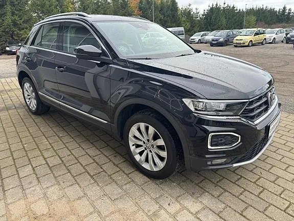 Volkswagen T-Roc 2019 photo 4