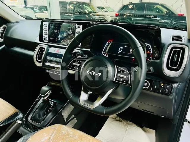 Kia Sonet 2026 photo 4