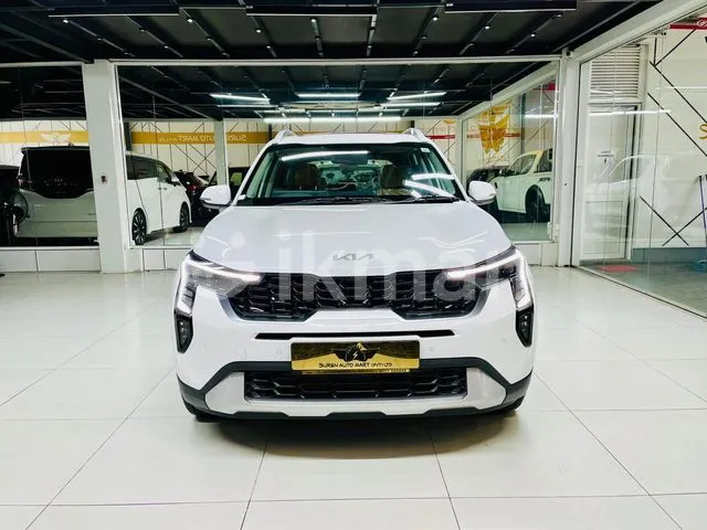 Kia Sonet 2026 photo 2