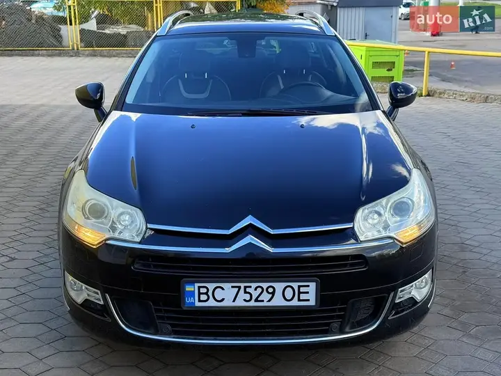 Citroen C5 2008 photo 5