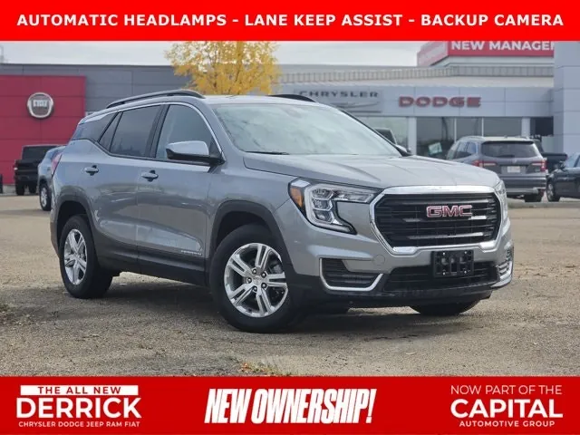 GMC Terrain