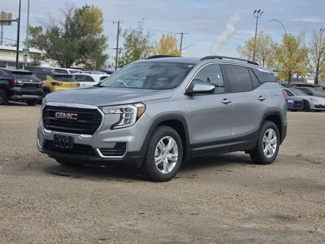 GMC Terrain 2024 photo 2