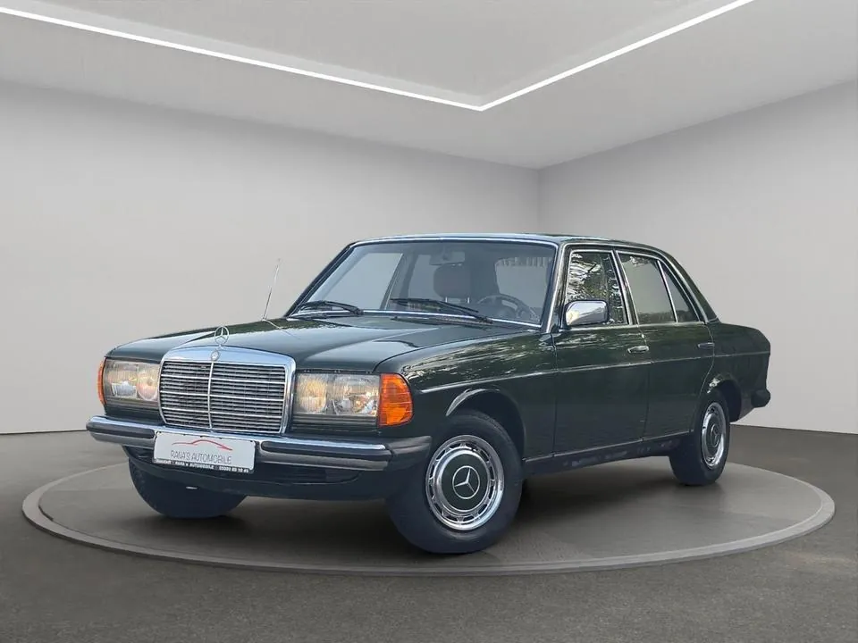 Mercedes-Benz 200
