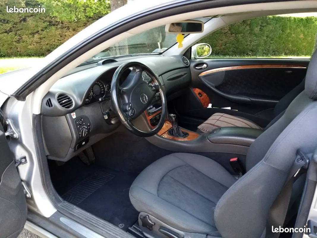 Mercedes-Benz Clk 2003 photo 3