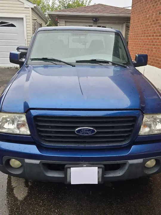 Ford Ranger 2009 photo 2