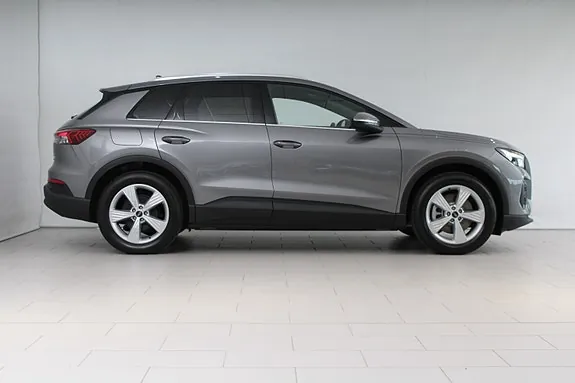 Audi Q4 E-Tron 2026 photo 3