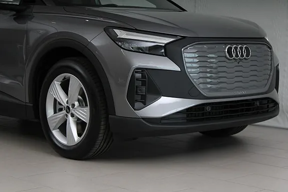 Audi Q4 E-Tron 2026 photo 4