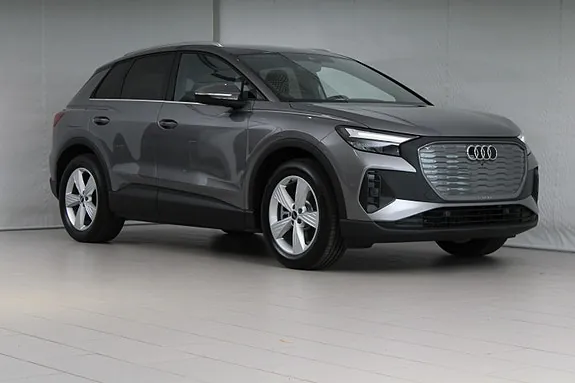 Audi Q4 E-Tron 2026 photo 2