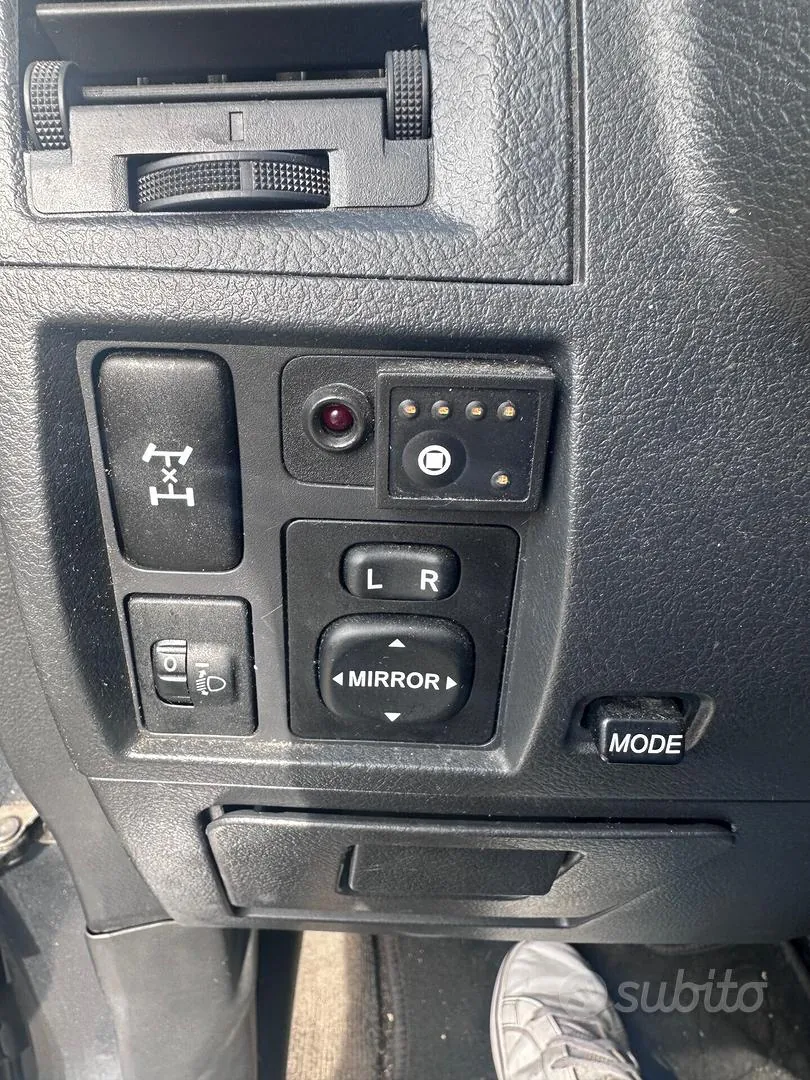 Daihatsu Terios 2007 photo 4