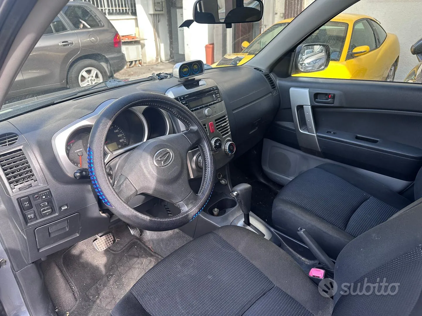 Daihatsu Terios 2007 photo 5