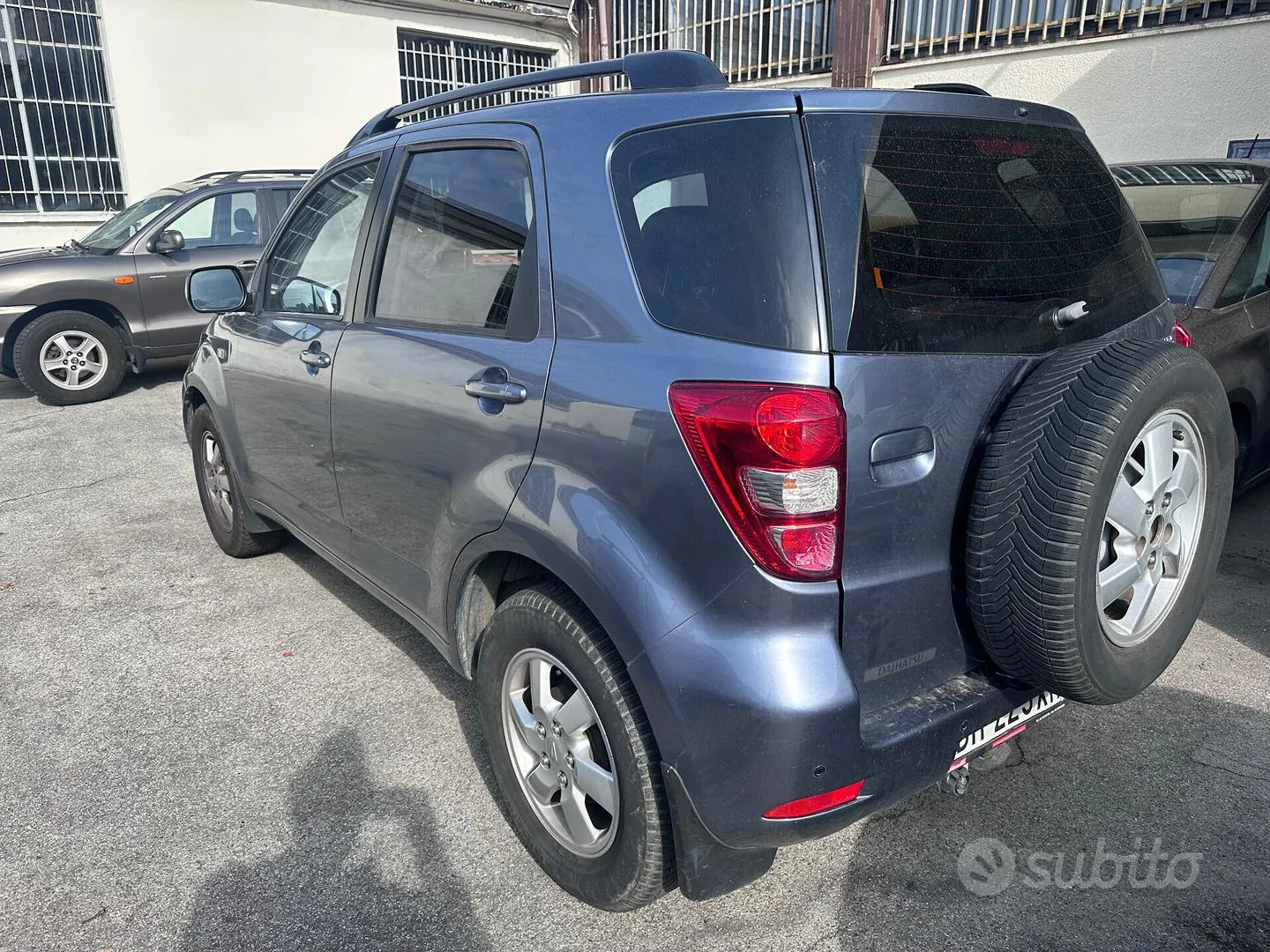 Daihatsu Terios 2007 photo 2