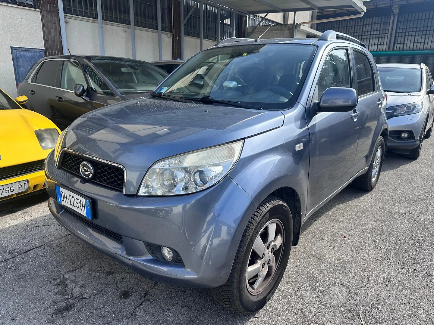 Daihatsu Terios