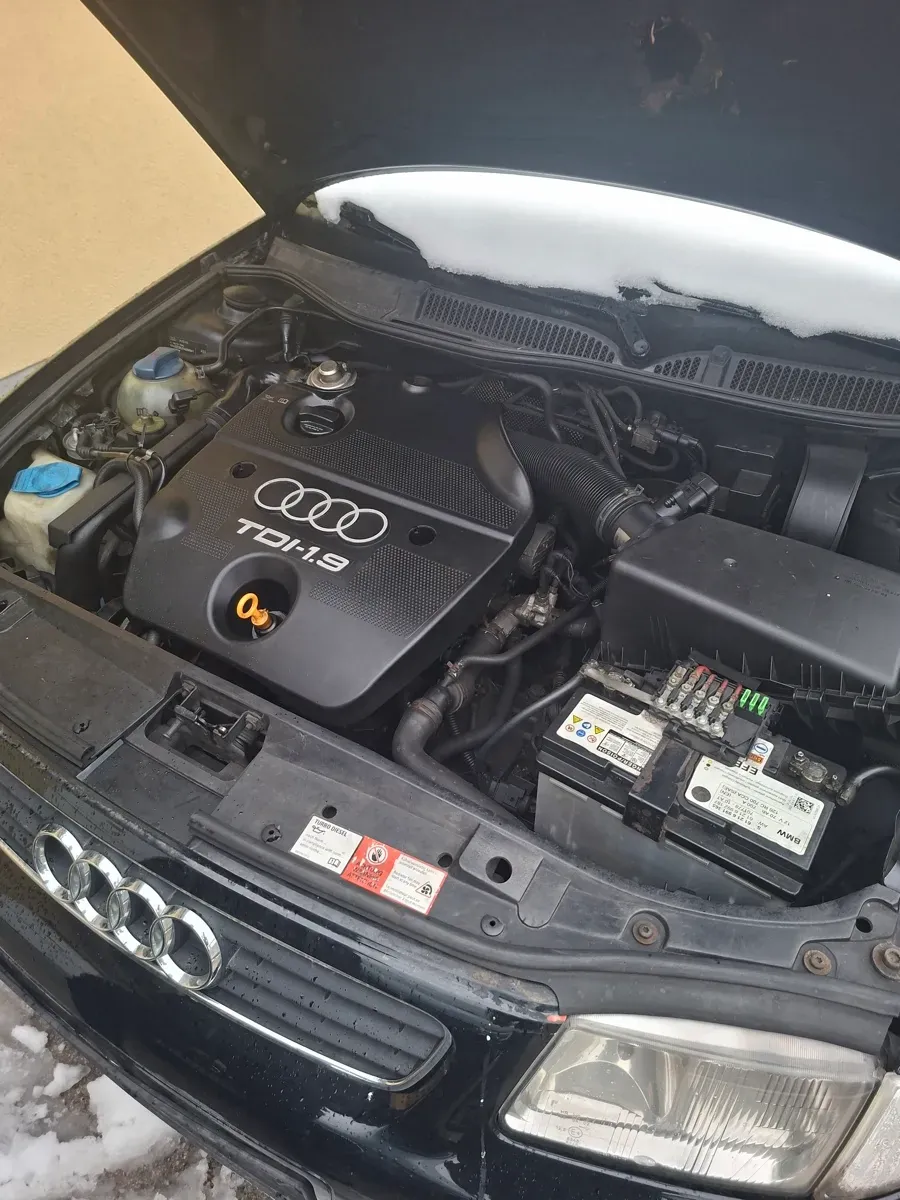 Audi A3 1999 photo 3