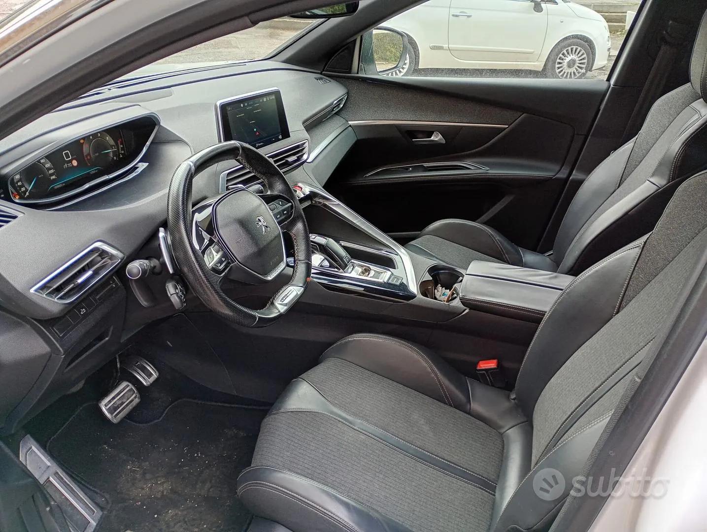 Peugeot 5008 2017 photo 5