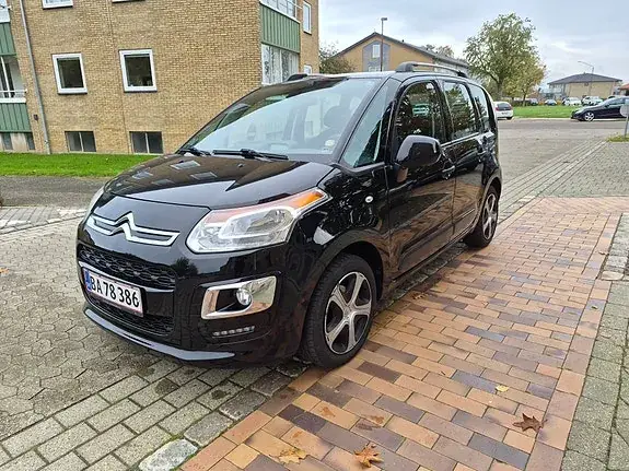 Citroen C3 Picasso 2016 photo 2