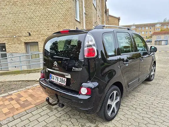 Citroen C3 Picasso 2016 photo 4