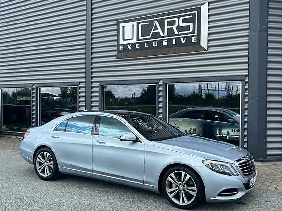 Mercedes-Benz S400 2014 photo 2