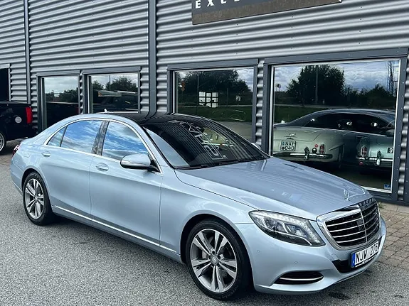 Mercedes-Benz S400