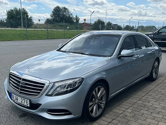 Mercedes-Benz S400 2014 photo 4