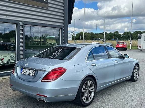 Mercedes-Benz S400 2014 photo 5