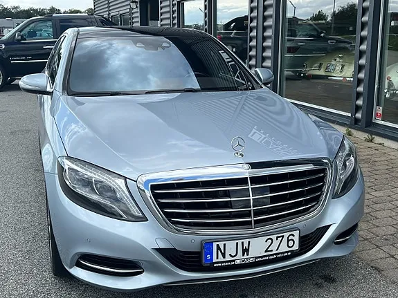 Mercedes-Benz S400 2014 photo 3