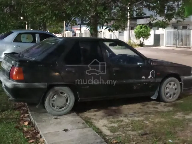 Proton Saga