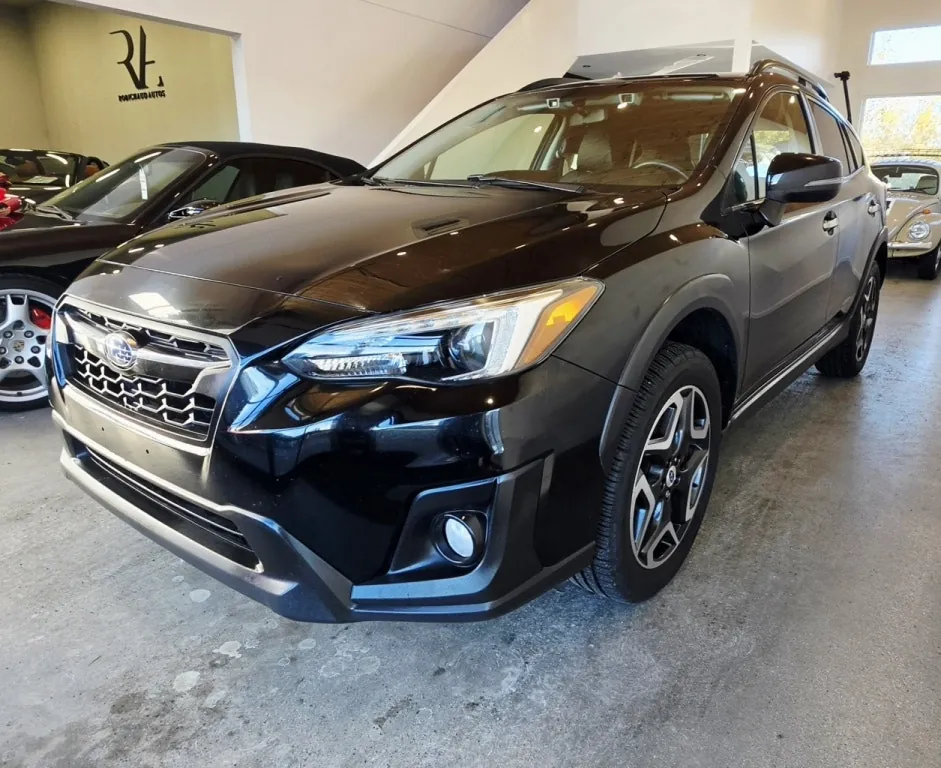 Subaru Crosstrek 2018 photo 3