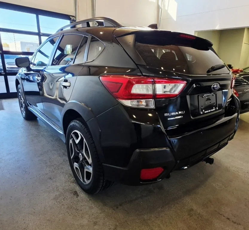 Subaru Crosstrek 2018 photo 4