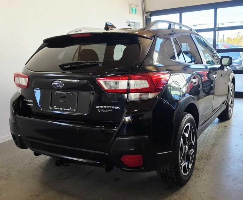 Subaru Crosstrek 2018 photo 2
