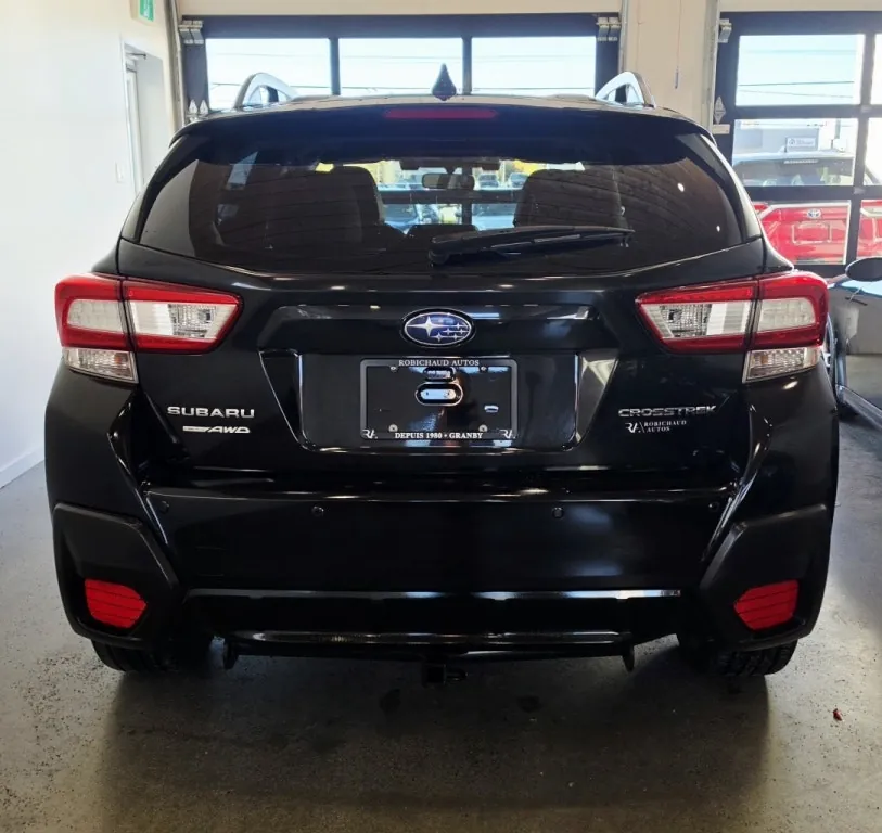 Subaru Crosstrek 2018 photo 5