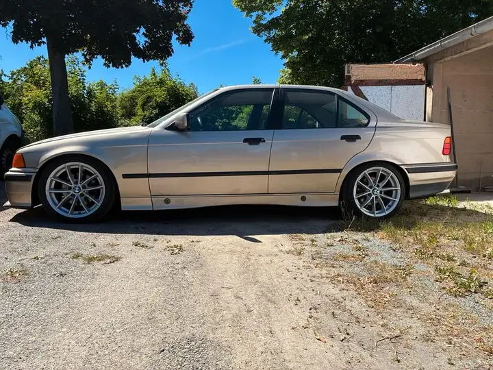 BMW E36