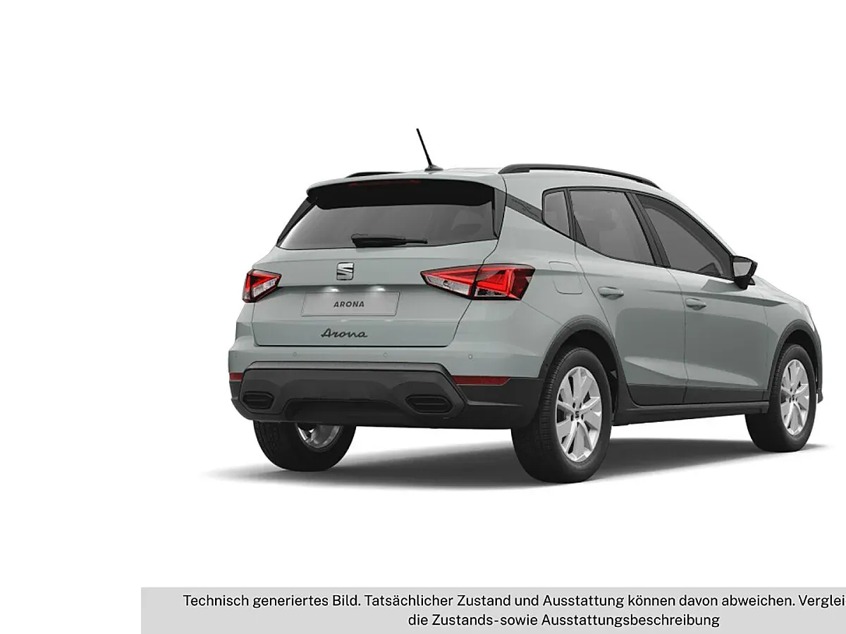 Seat Arona 2026 photo 2