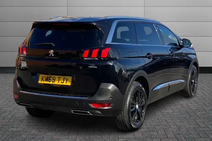 Peugeot 5008 2019 photo 5