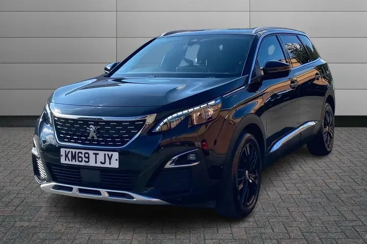 Peugeot 5008 2019 photo 4