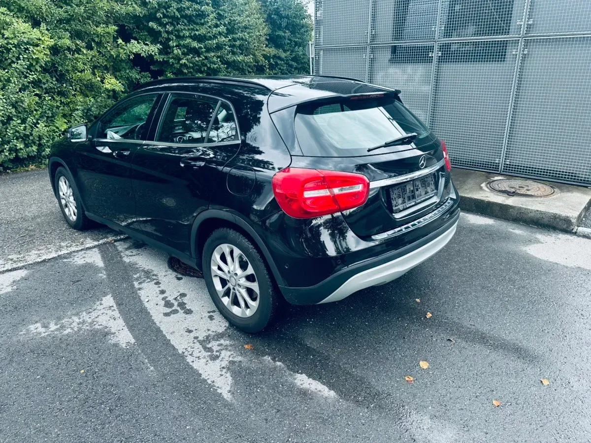 Mercedes-Benz Gla Class 2016 photo 3
