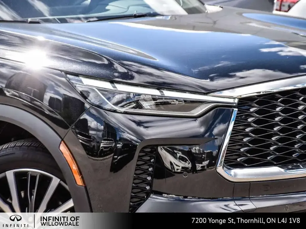 Infiniti Qx60 2024 photo 3